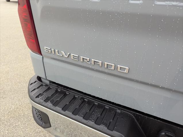 Used 2024 Chevrolet Silverado 1500 For Sale in Jackson, MI