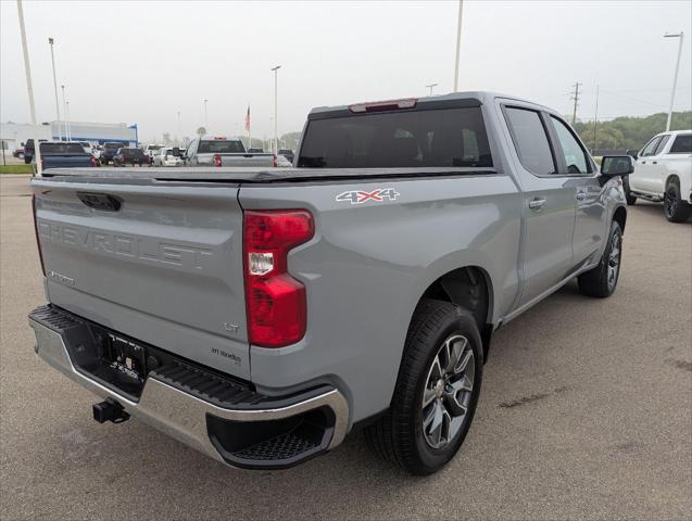 Used 2024 Chevrolet Silverado 1500 For Sale in Jackson, MI