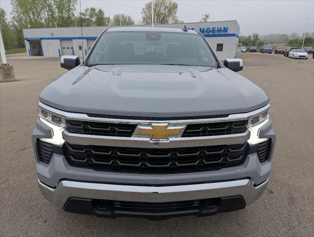 Used 2024 Chevrolet Silverado 1500 For Sale in Jackson, MI
