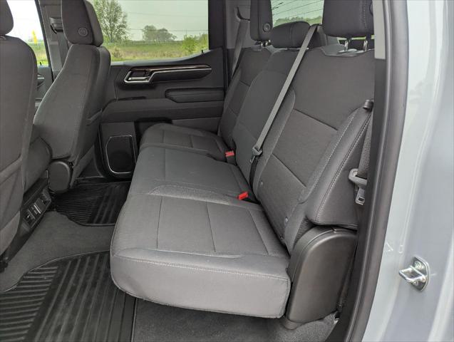 Used 2024 Chevrolet Silverado 1500 For Sale in Jackson, MI