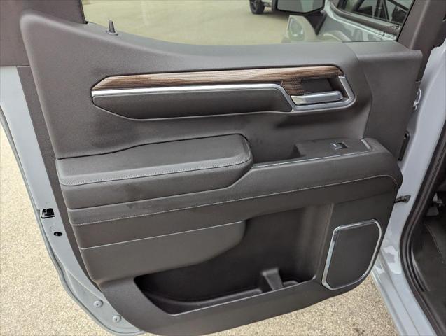 Used 2024 Chevrolet Silverado 1500 For Sale in Jackson, MI