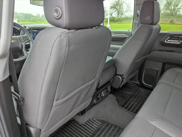 Used 2024 Chevrolet Silverado 1500 For Sale in Jackson, MI