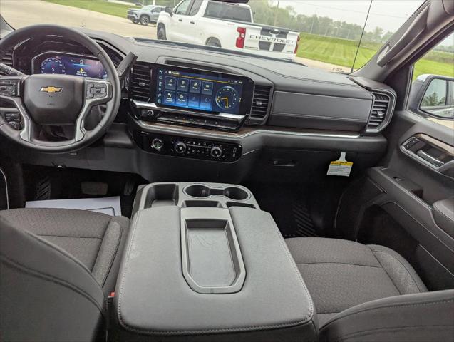 Used 2024 Chevrolet Silverado 1500 For Sale in Jackson, MI