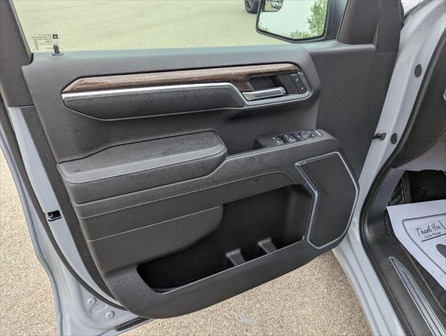 Used 2024 Chevrolet Silverado 1500 For Sale in Jackson, MI