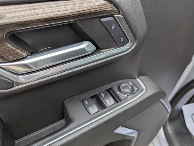 Used 2024 Chevrolet Silverado 1500 For Sale in Jackson, MI