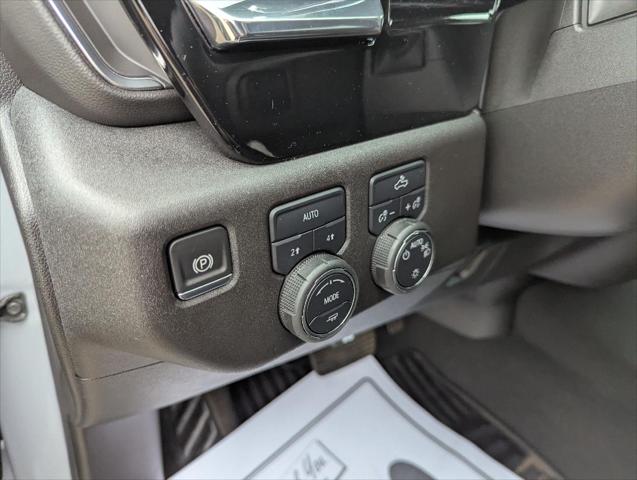 Used 2024 Chevrolet Silverado 1500 For Sale in Jackson, MI