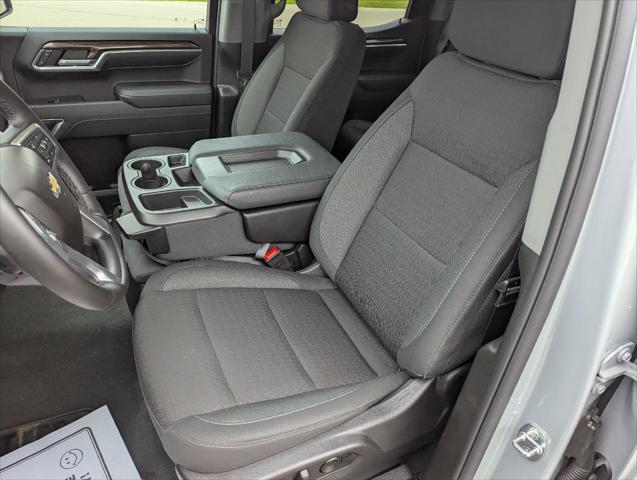 Used 2024 Chevrolet Silverado 1500 For Sale in Jackson, MI