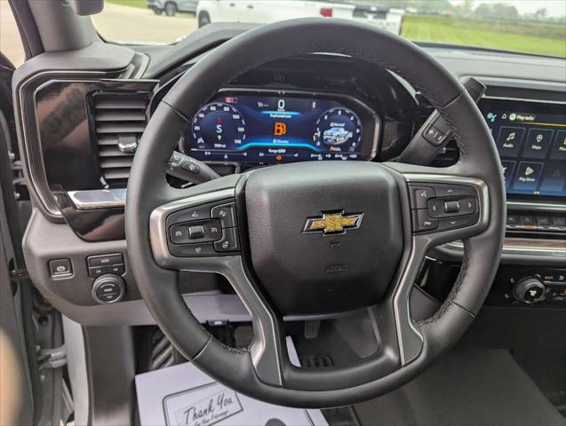 Used 2024 Chevrolet Silverado 1500 For Sale in Jackson, MI