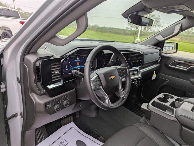 Used 2024 Chevrolet Silverado 1500 For Sale in Jackson, MI