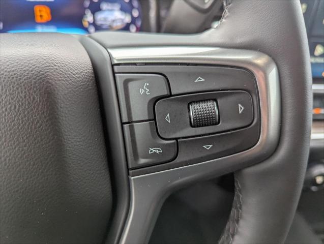 Used 2024 Chevrolet Silverado 1500 For Sale in Jackson, MI