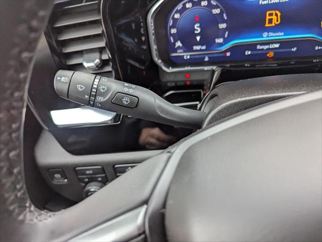 Used 2024 Chevrolet Silverado 1500 For Sale in Jackson, MI