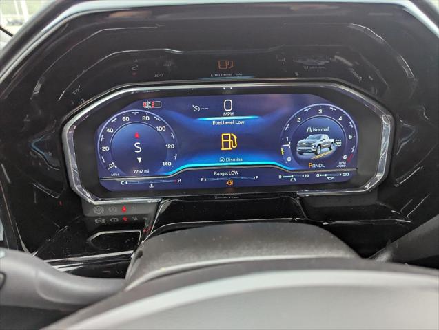 Used 2024 Chevrolet Silverado 1500 For Sale in Jackson, MI