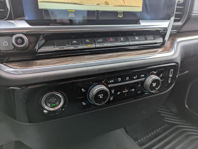 Used 2024 Chevrolet Silverado 1500 For Sale in Jackson, MI