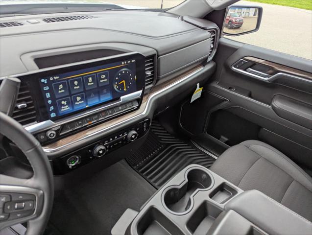 Used 2024 Chevrolet Silverado 1500 For Sale in Jackson, MI