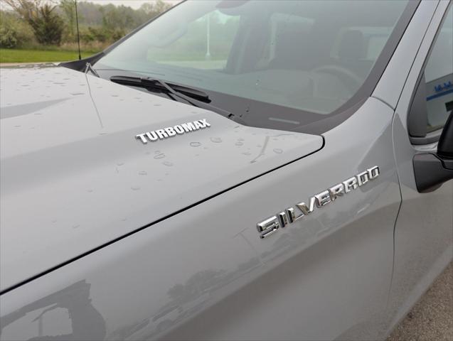 Used 2024 Chevrolet Silverado 1500 For Sale in Jackson, MI