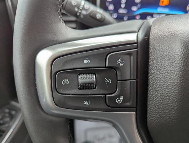 Used 2024 Chevrolet Silverado 1500 For Sale in Jackson, MI