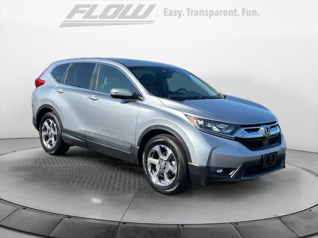 2018 Honda CR-V EX-L for sale in Burlington, NC