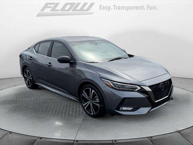 2023 Nissan Sentra SR Xtronic CVT for sale in Burlington, NC