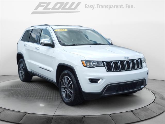 2022 Jeep Grand Cherokee Limited 4x2 for sale in Fayetteville, NC