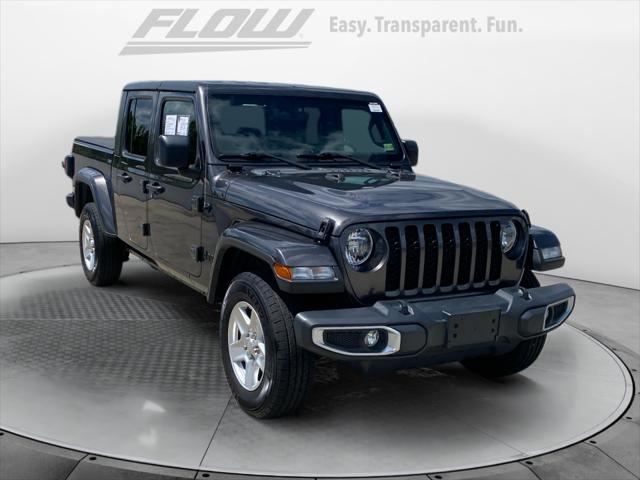 2021 Jeep Gladiator Sport S for sale in Winston Salem, NC