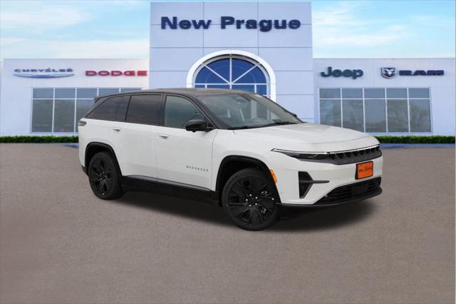 2025 Wagoneer Wagoneer S WAGONEER S LAUNCH EDITION