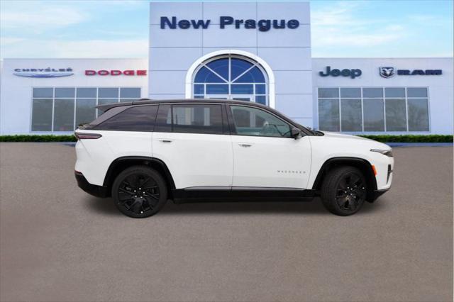 2025 Wagoneer Wagoneer S WAGONEER S LAUNCH EDITION