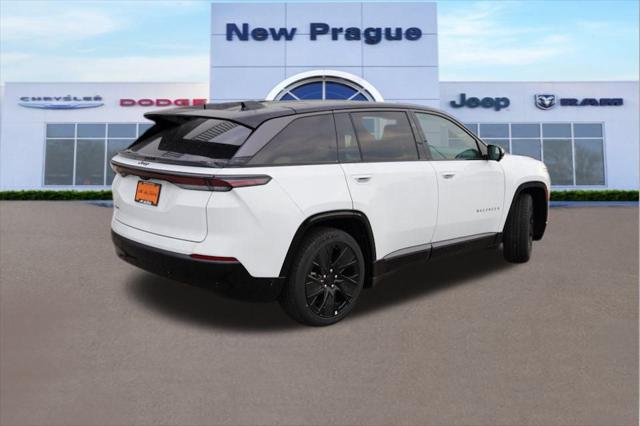 2025 Wagoneer Wagoneer S WAGONEER S LAUNCH EDITION