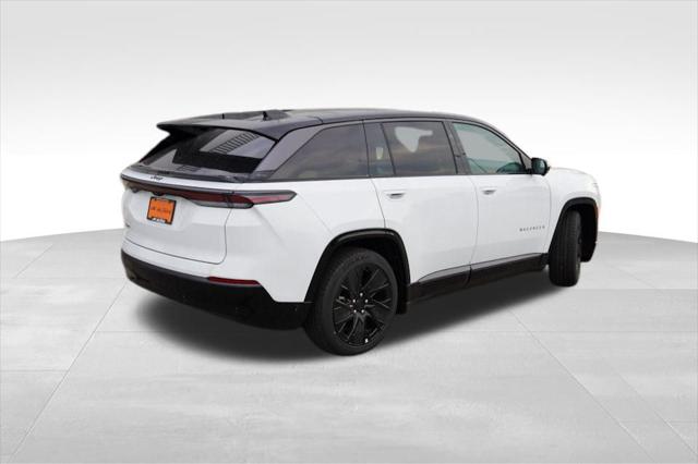 2025 Wagoneer Wagoneer S WAGONEER S LAUNCH EDITION 2025 Wagoneer Wagoneer S WAGONEER S LAUNCH EDITION