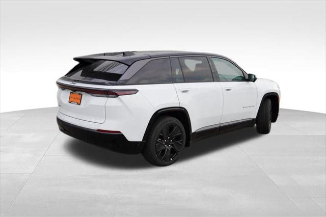 2025 Wagoneer Wagoneer S WAGONEER S LAUNCH EDITION 2025 Wagoneer Wagoneer S WAGONEER S LAUNCH EDITION