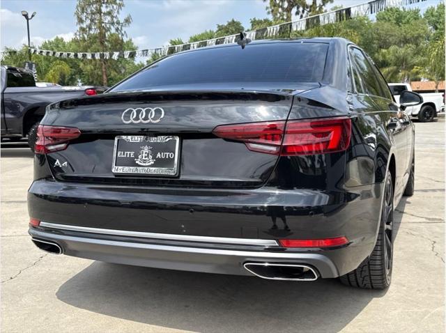 2019 Audi A4 40 Premium