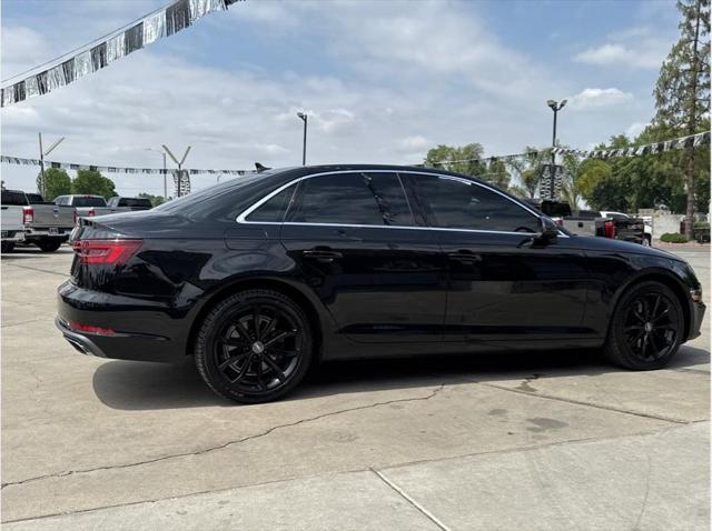 2019 Audi A4 40 Premium