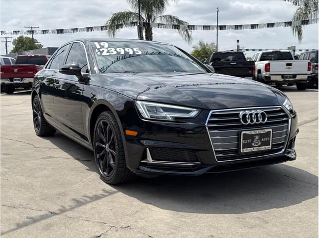 2019 Audi A4 40 Premium