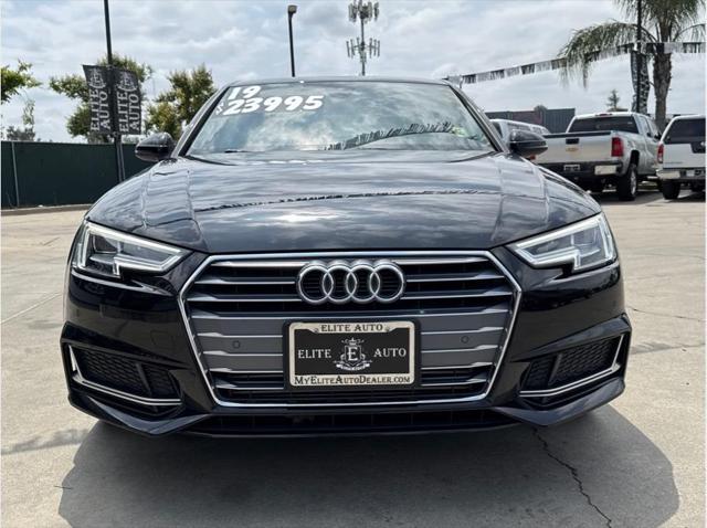 2019 Audi A4 40 Premium