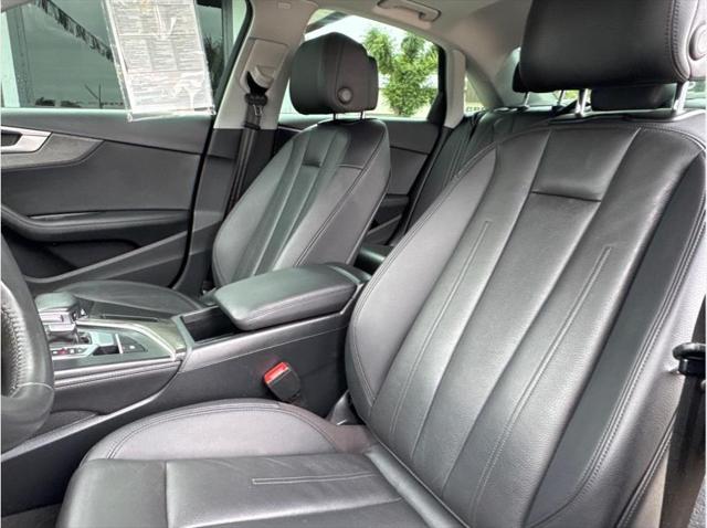 2019 Audi A4 40 Premium