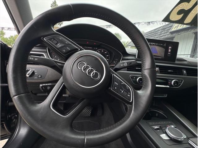 2019 Audi A4 40 Premium
