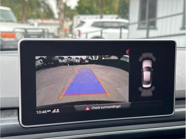 2019 Audi A4 40 Premium