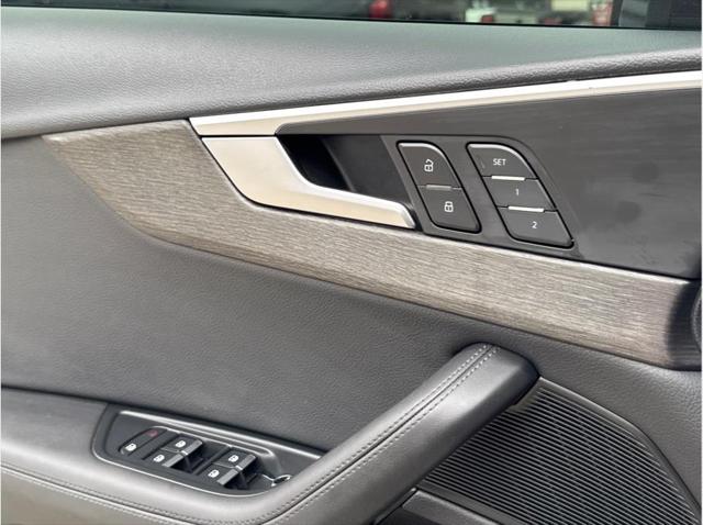 2019 Audi A4 40 Premium