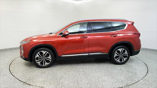2020 Hyundai Santa Fe Limited 2.0T