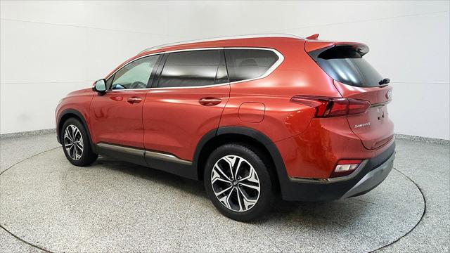 2020 Hyundai Santa Fe Limited 2.0T