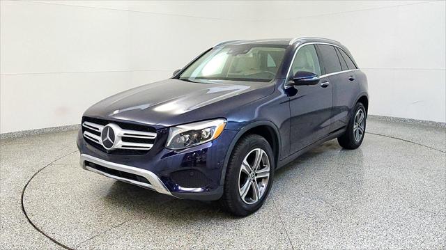 2017 Mercedes-Benz GLC 300 4MATIC