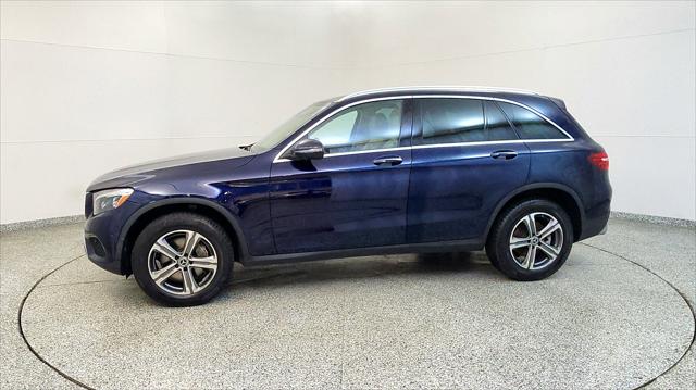 2017 Mercedes-Benz GLC 300 4MATIC