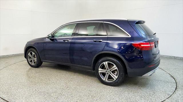 2017 Mercedes-Benz GLC 300 4MATIC