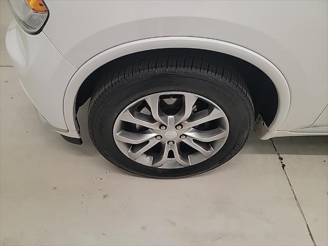 2017 Dodge Durango Citadel