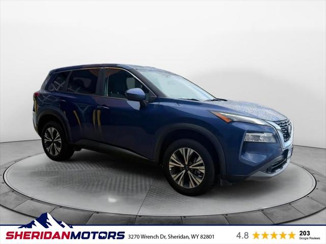2023 Nissan Rogue SV Intelligent AWD