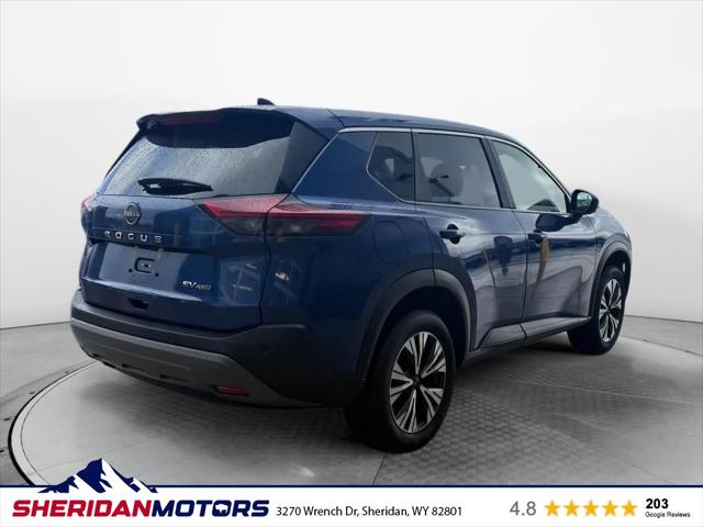 2023 Nissan Rogue SV Intelligent AWD