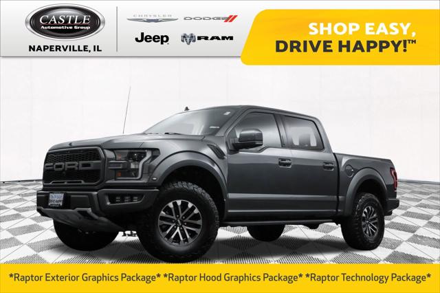 2019 Ford F-150 Raptor
