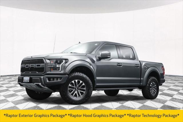 2019 Ford F-150 Raptor