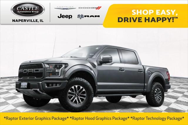 2019 Ford F-150 Raptor