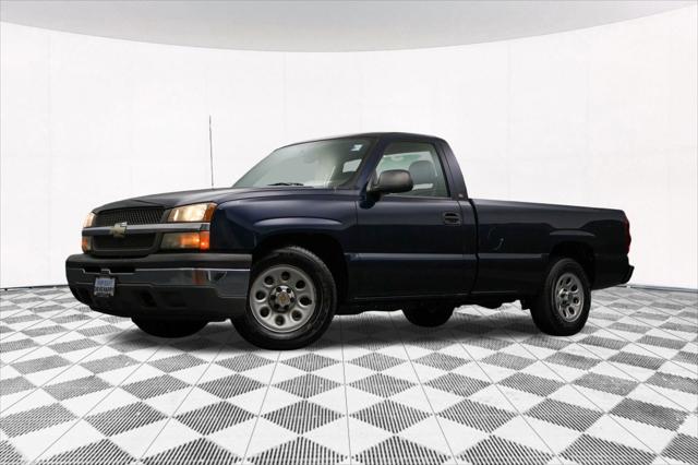 2005 Chevrolet Silverado 1500 Work Truck