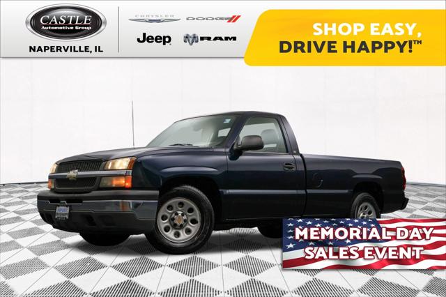 2005 Chevrolet Silverado 1500 Work Truck